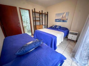 Confortável apartamento no centro em Balneário Camboriú SC